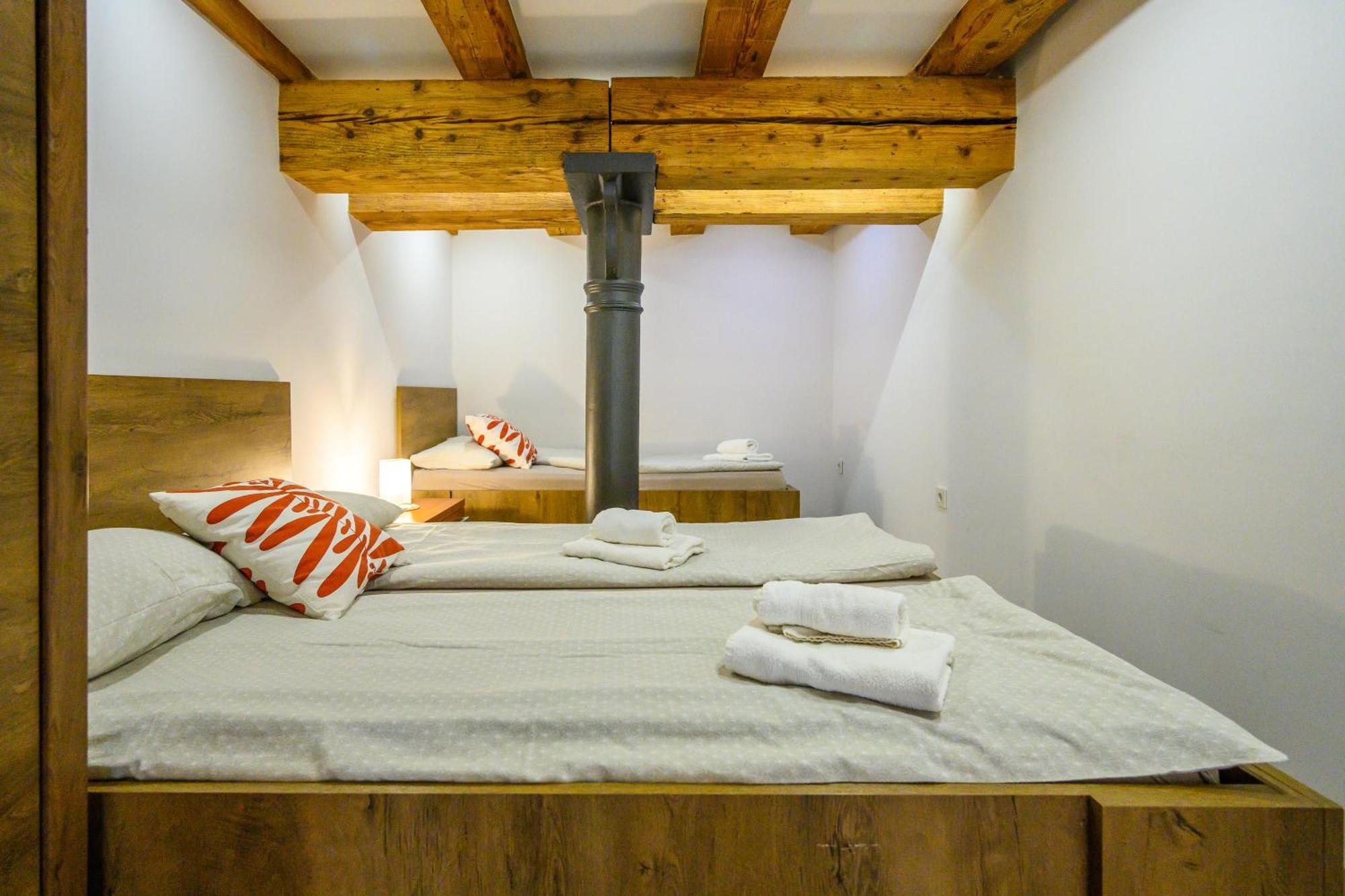 The Comfortable Loft Ljubljana Exteriör bild